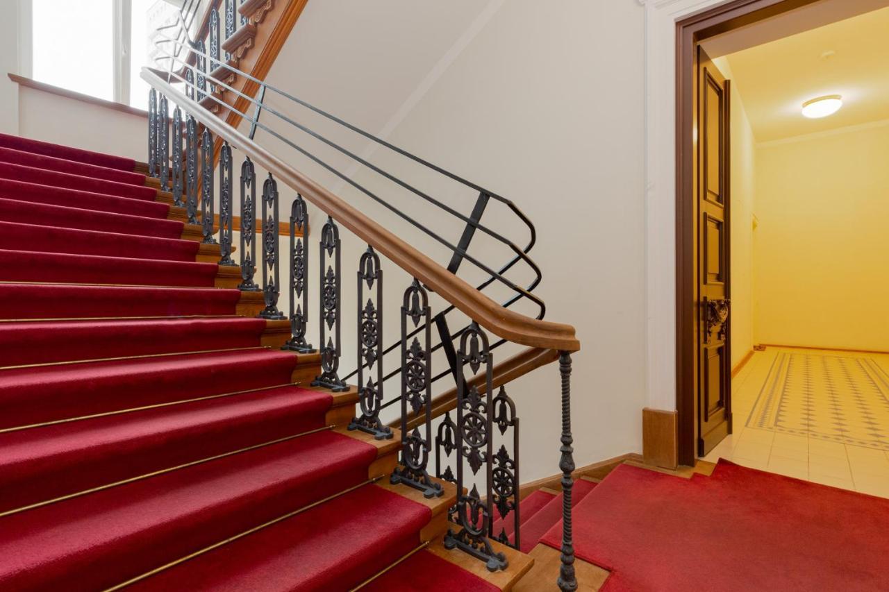 Lux Golden Apartment Praga Kepna By Renters Prestige Warsaw Exterior photo