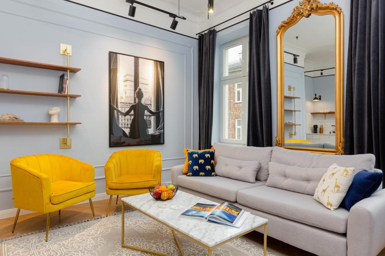Lux Golden Apartment Praga Kepna By Renters Prestige Warsaw Exterior photo