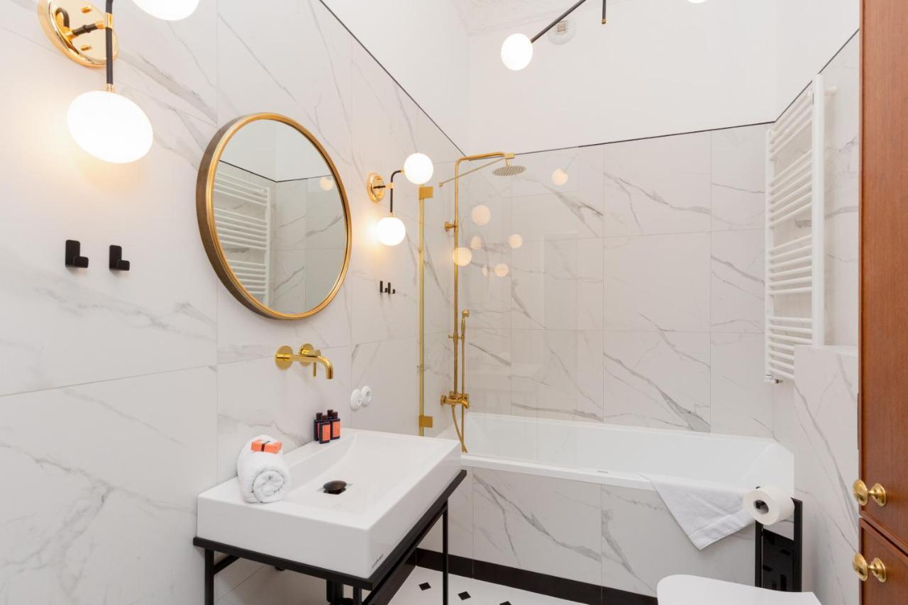 Lux Golden Apartment Praga Kepna By Renters Prestige Warsaw Exterior photo