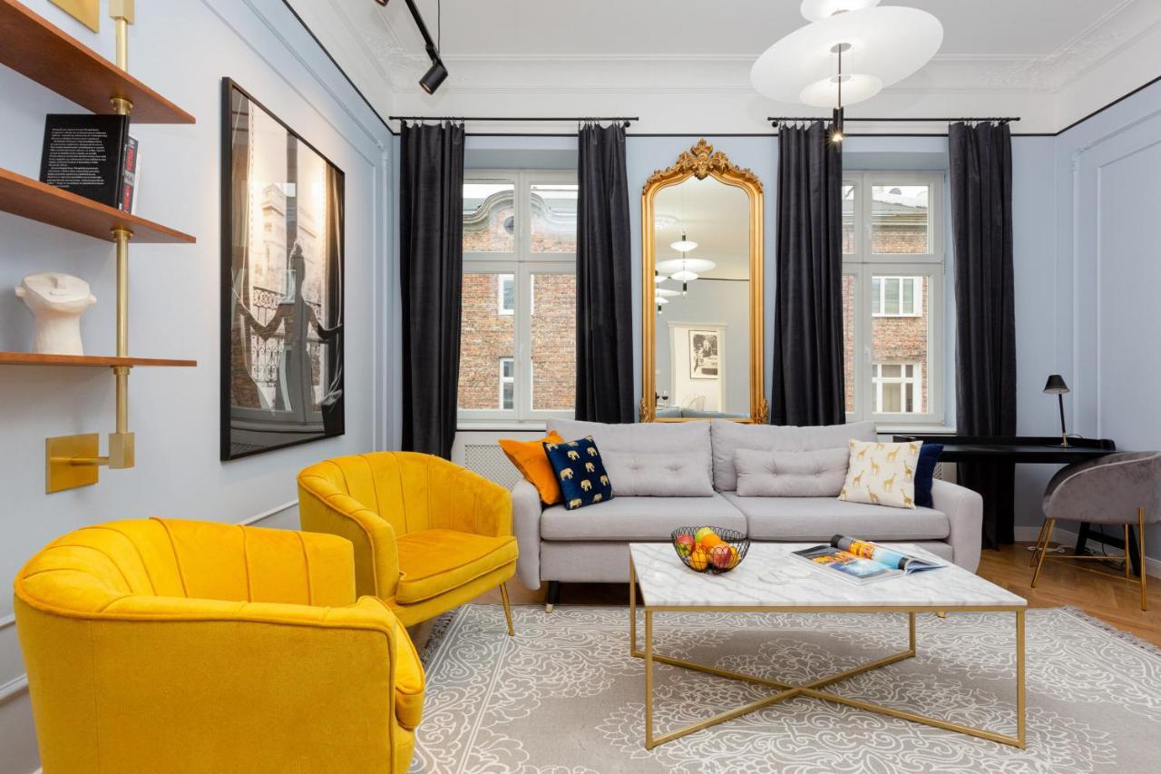 Lux Golden Apartment Praga Kepna By Renters Prestige Warsaw Exterior photo
