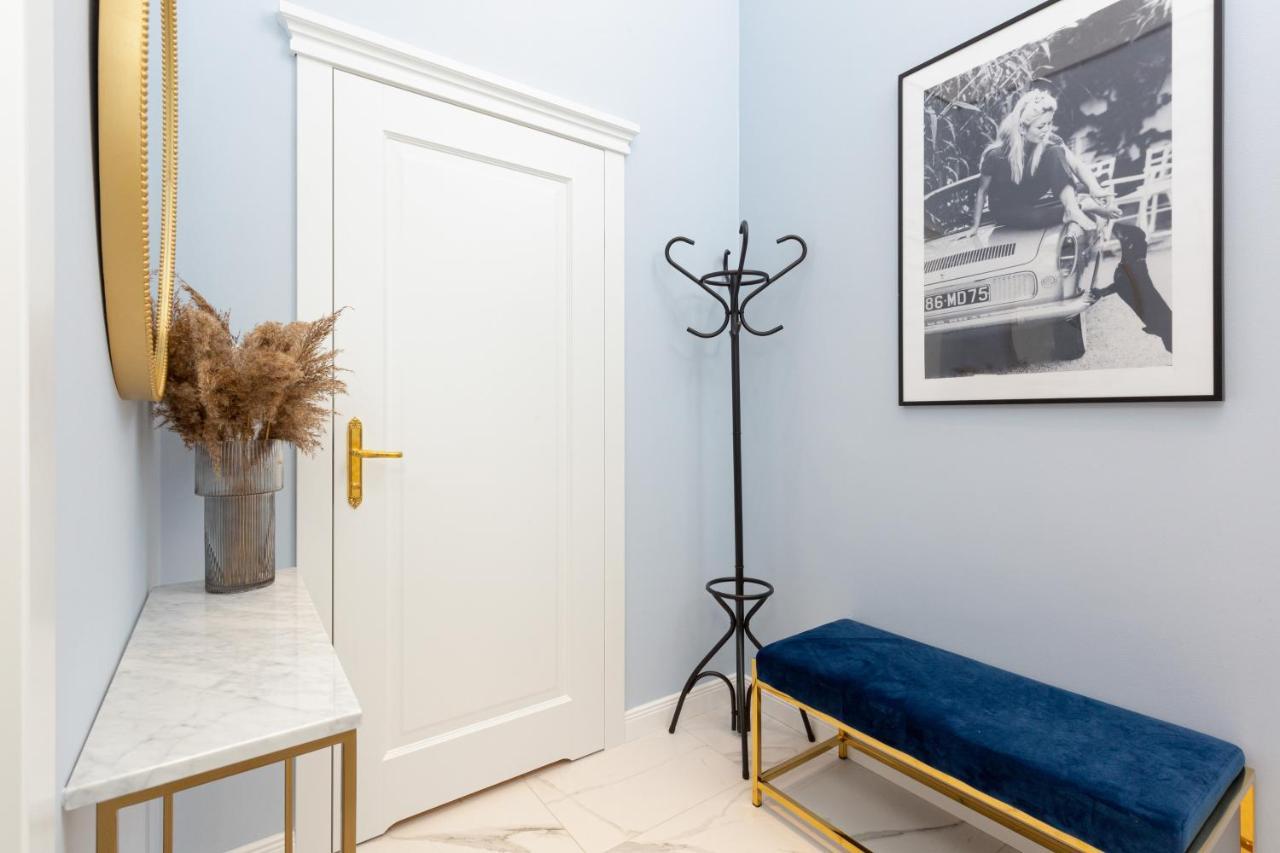 Lux Golden Apartment Praga Kepna By Renters Prestige Warsaw Exterior photo
